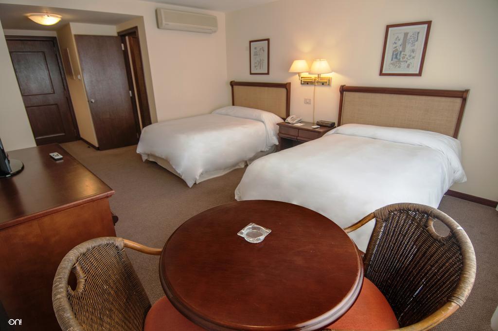 Quarto Triplo Standard